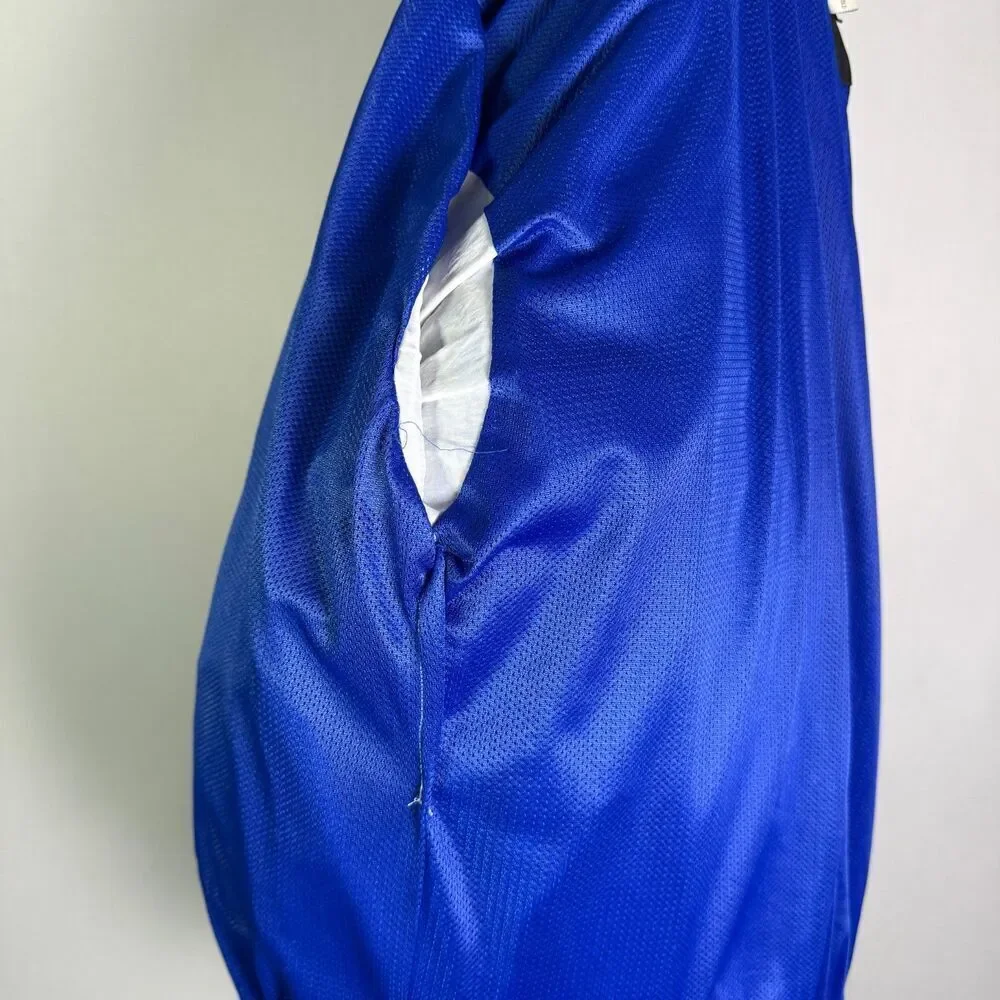 VINTAGE University of Kentucky BMOC Sportswear, Men's XL Long Sleeve Windbreaker - Picture 11 of 14